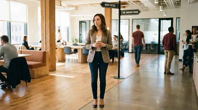 How to Successfully Navigate a Major Career Change